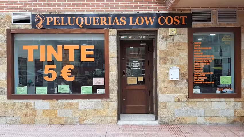 Peluqueria Low Cost