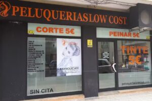 Peluqueria LOW COST