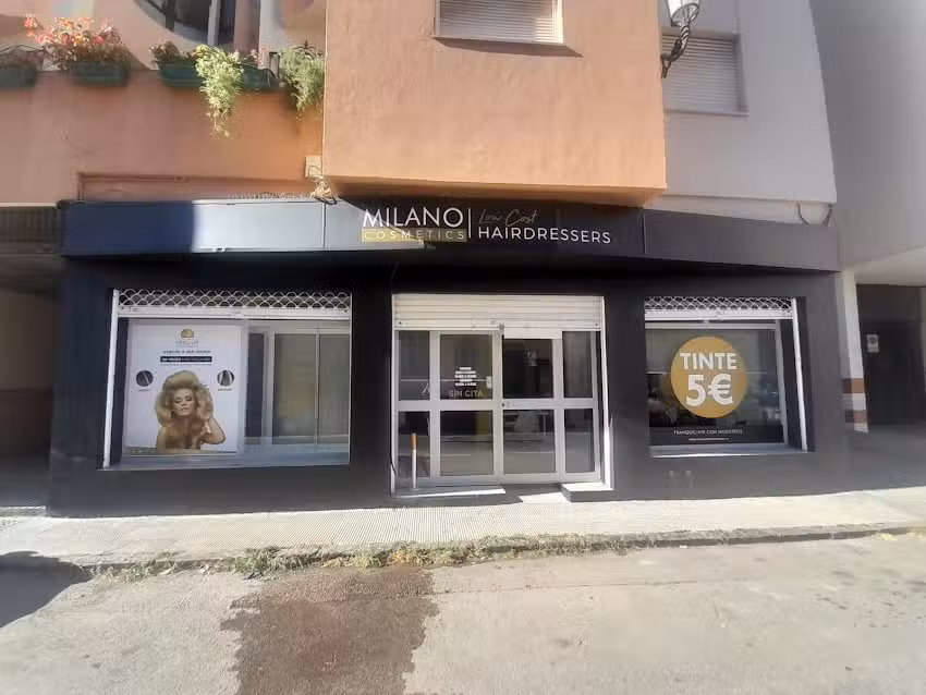 Peluqueria Low Cost