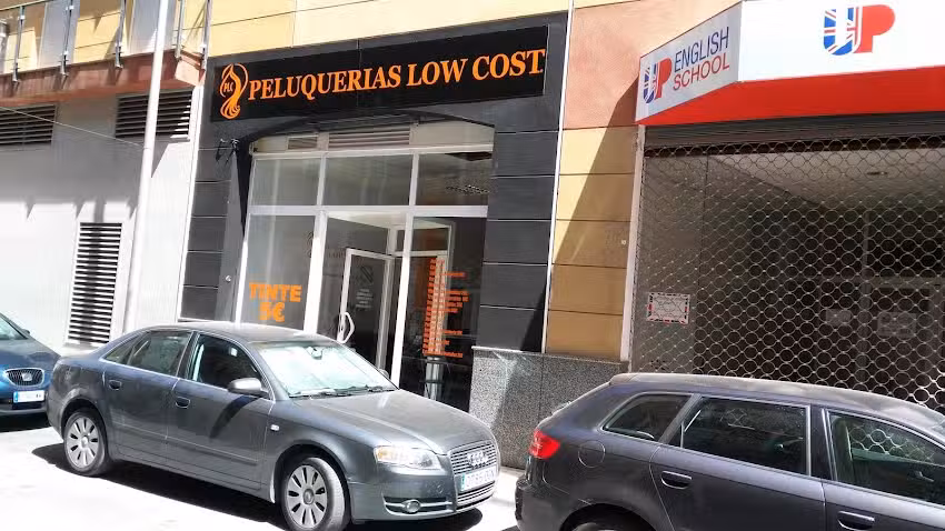 Peluqueria Low Cost Albolote