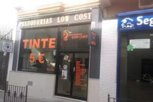 PELUQUERÍA LOW COST ALMONTE