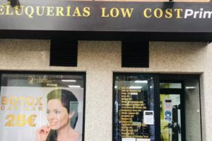 Peluquería Low Cost PRIME