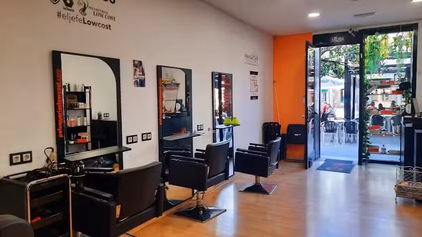 Peluqueria Low Cost Torrelavega