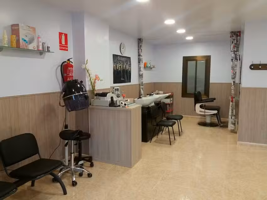 Peluquer&iacute;a LU&CO Unisex.937671009