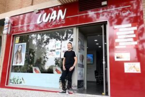 Peluquería Luan