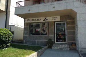 Peluqueria Luas