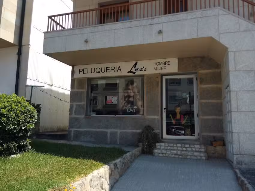 Peluqueria Luas