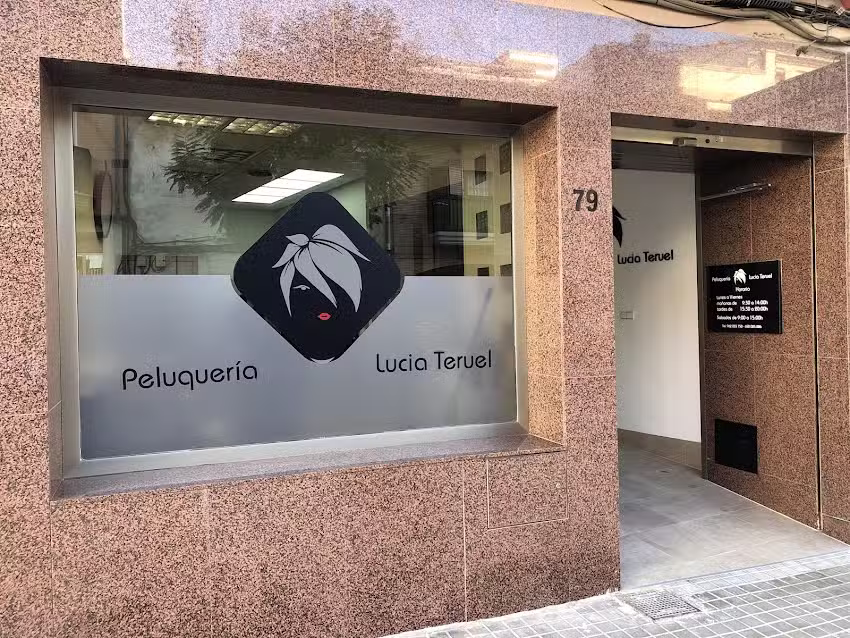 Peluqueria Lucia Teruel