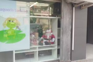 peluqueria luckfan