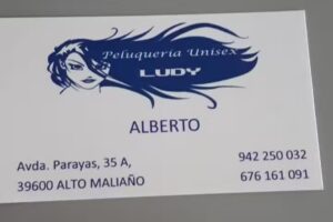Peluquería Ludy