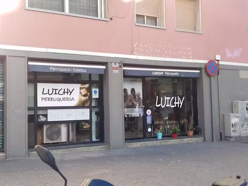 Peluquer&iacute;a LUICHY