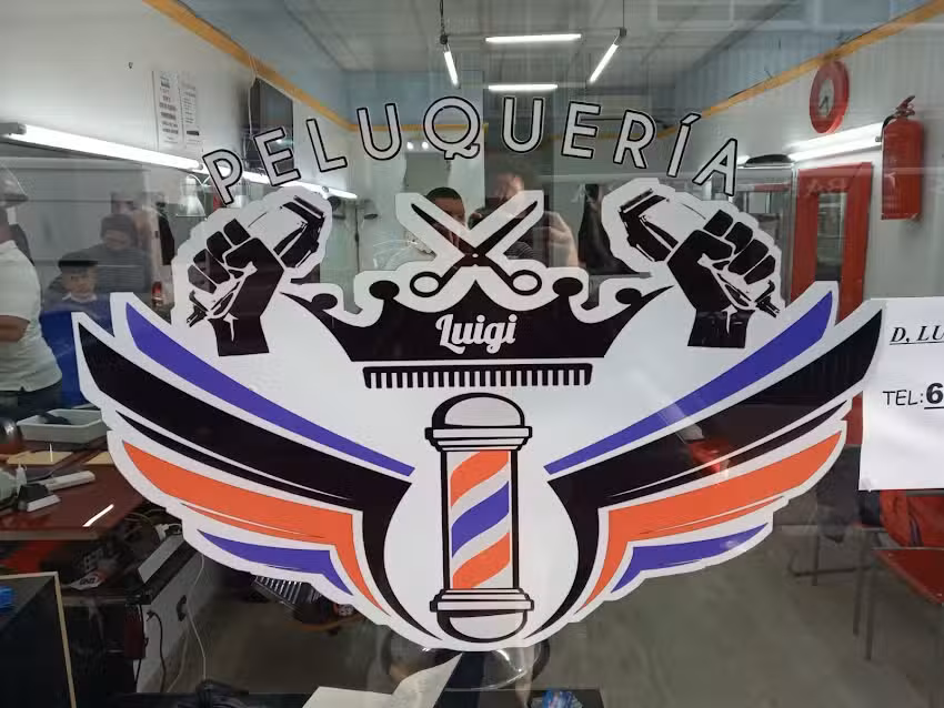 Peluquería luigi