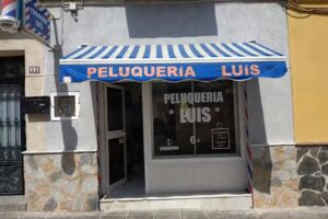 Peluquería Luís