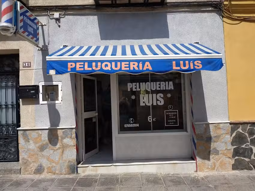 Peluquería Luís