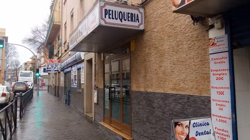 Peluquería Luis
