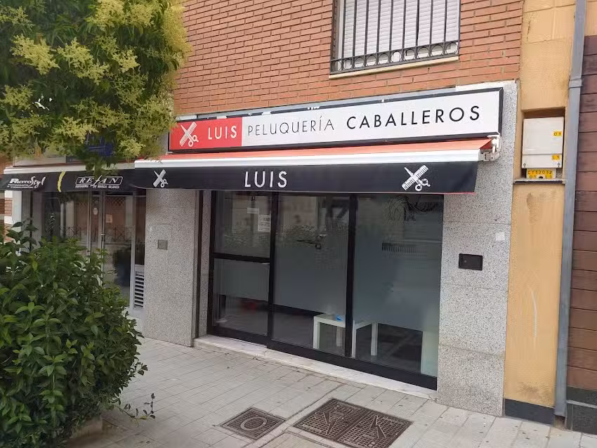 Peluqueria Luis
