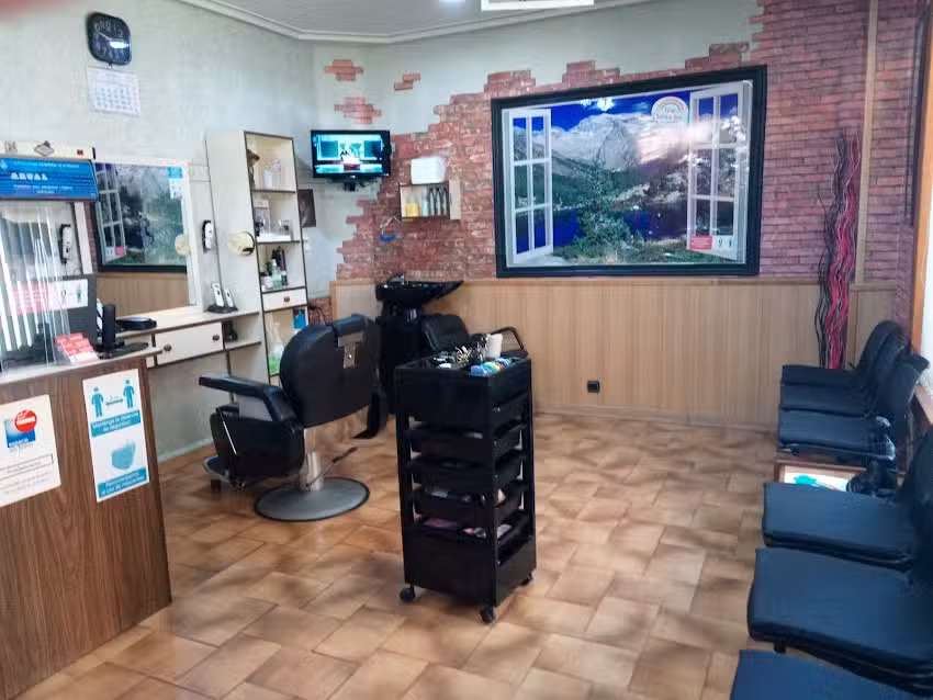 Peluqueria Luis Barrau