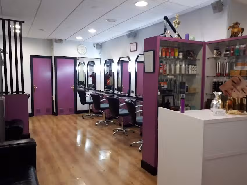 Peluqueria Luis Hurtado