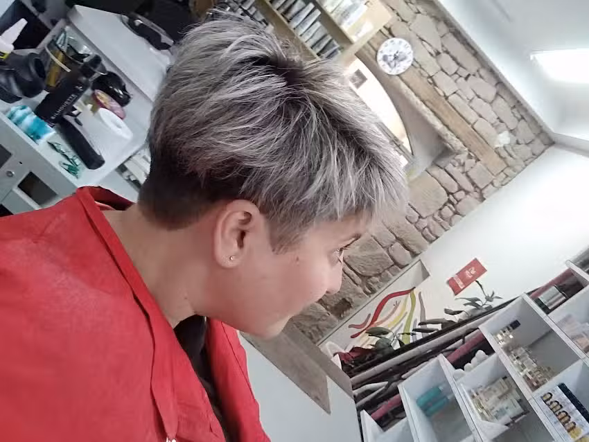 Peluquer&iacute;a Luis Mar&iacute;a Rubiera