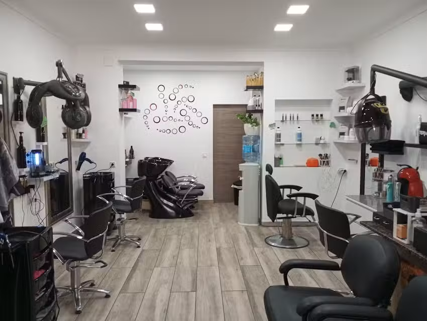 Peluqueria Luismi para &eacute;l y ella