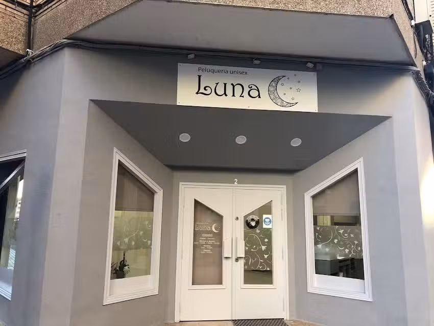 Peluquería LUNA