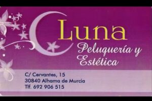 Peluquería Luna