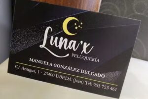Peluquería Luna’x