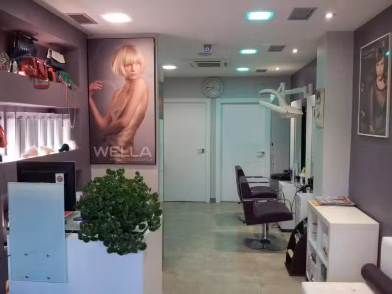 Peluquería Luna