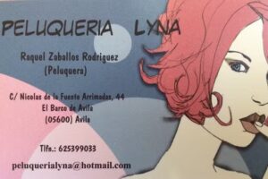 Peluquería Lyna