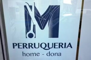 PELUQUERÍA M
