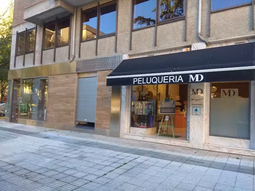 Peluquer&iacute;a M.D. Mayka Donamar&iacute;a