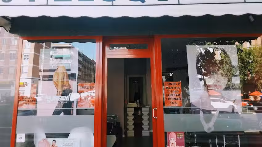 PELUQUERÍA M.G.L.