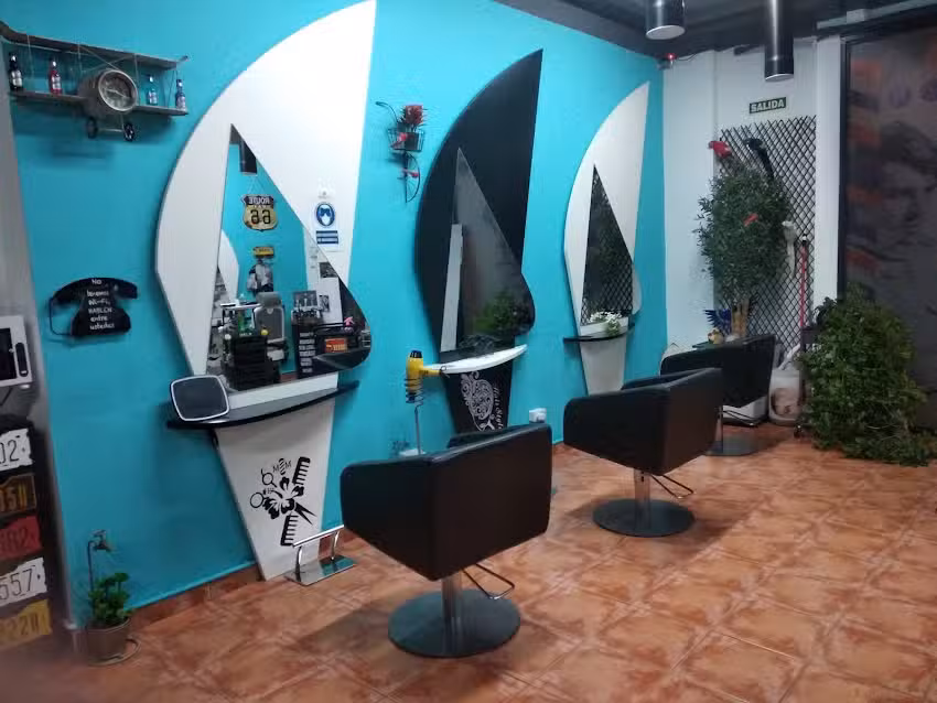 Peluqueria M&M