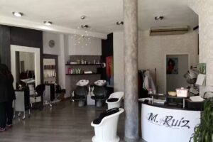 Peluquería M Ruiz