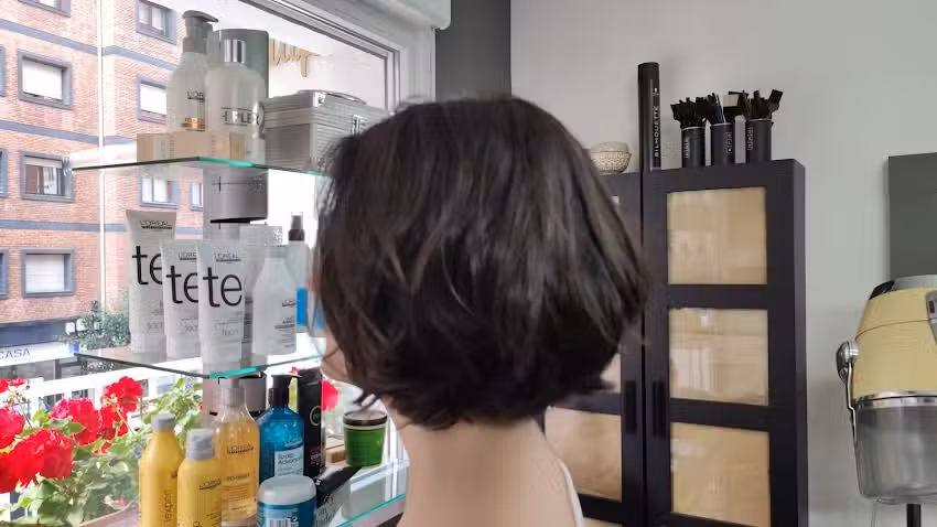 Peluquería M2