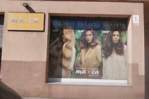 Peluquería ma-ca