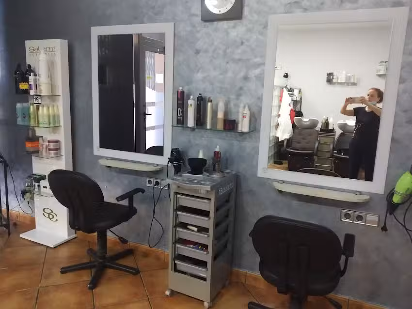 Peluquería Mabel