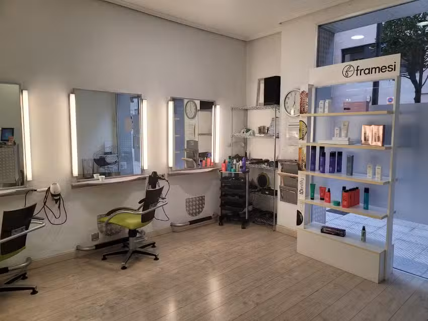 Peluqueria Madam