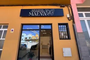 Peluquería Maeva