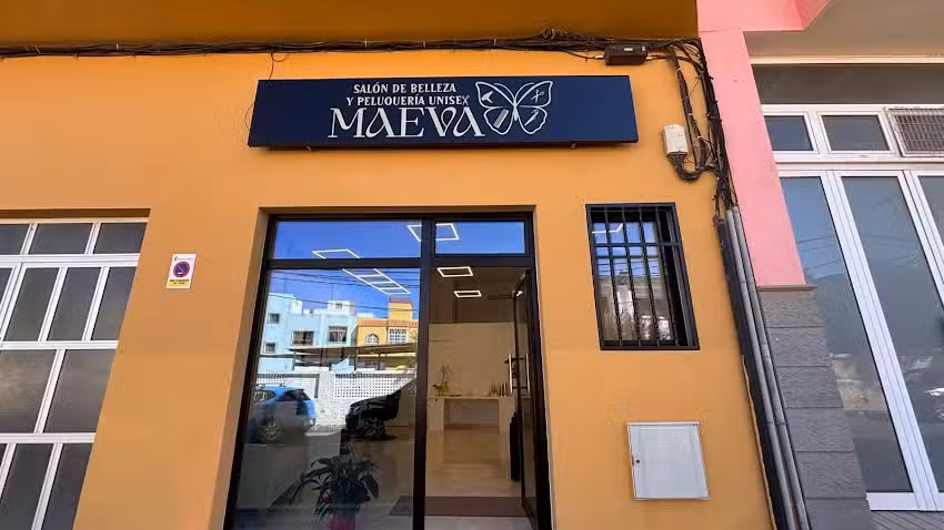 Peluquería Maeva
