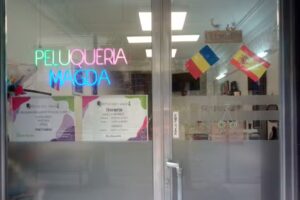 PELUQUERIA MAGDA