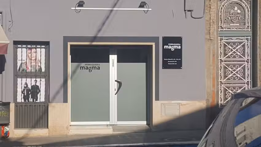 Peluquer&iacute;a Magma