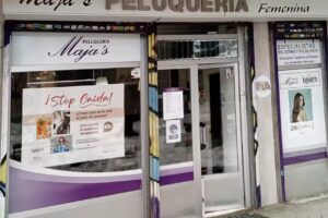 Peluquería Majas