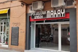 Peluquería Makay