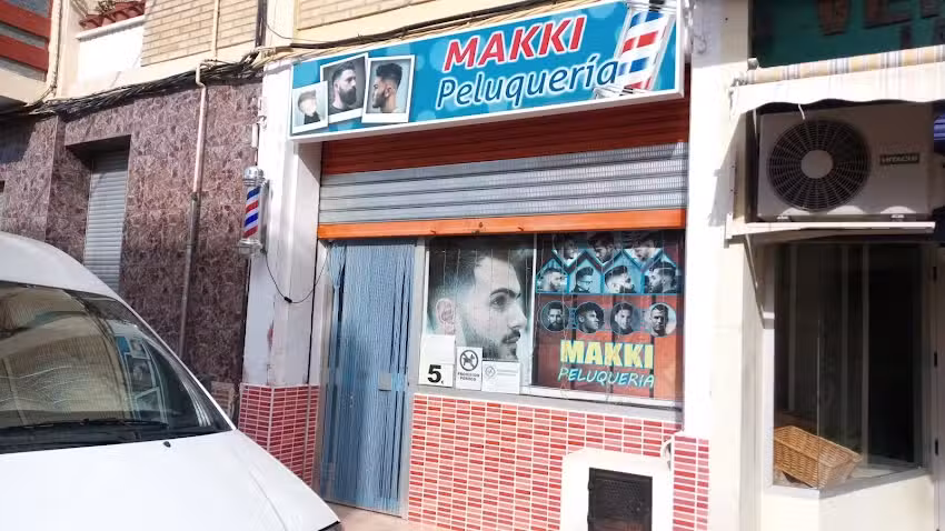 Peluquer&iacute;a Makki