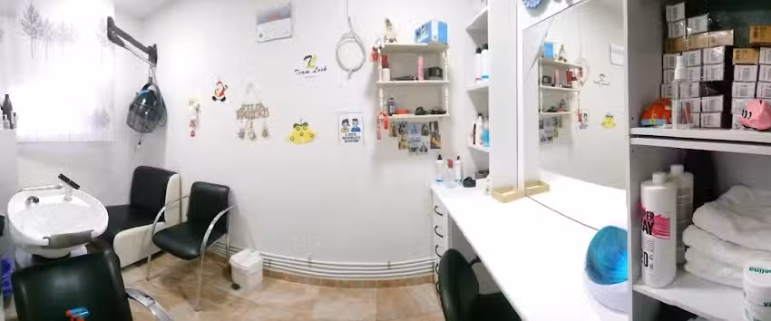 Peluquer&iacute;a MAMEN