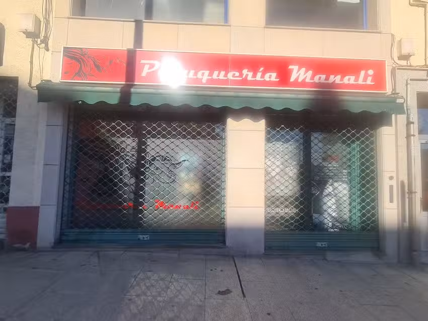 Peluqueria Manali