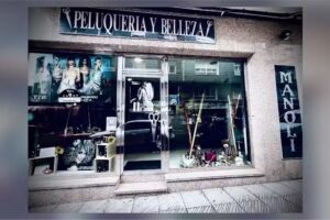 Peluquería Manoli