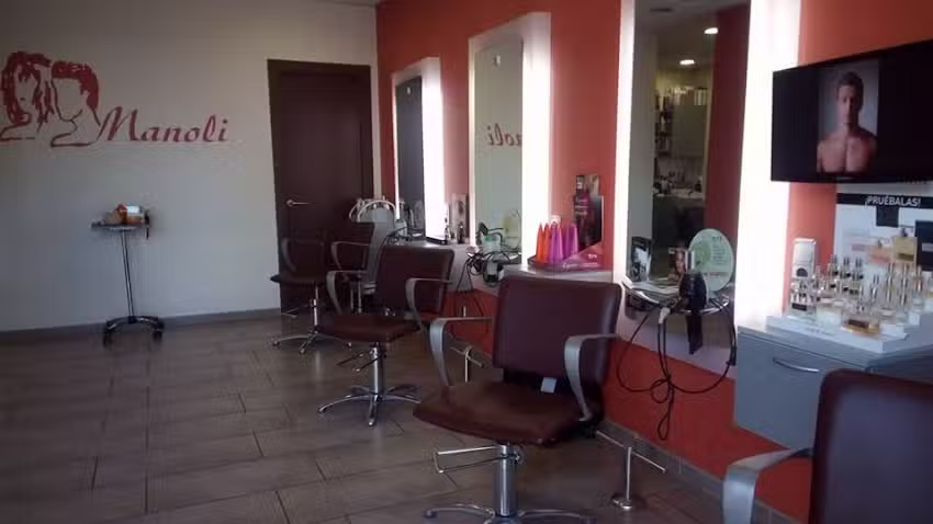 Peluquería Manoli