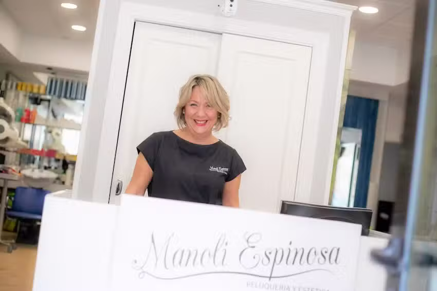 Peluqueria Manoli Espinosa